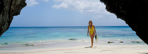 Bonaire Beach