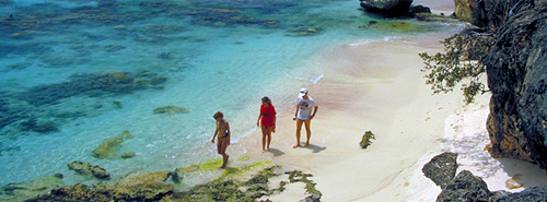 Bonaire Beach Walk